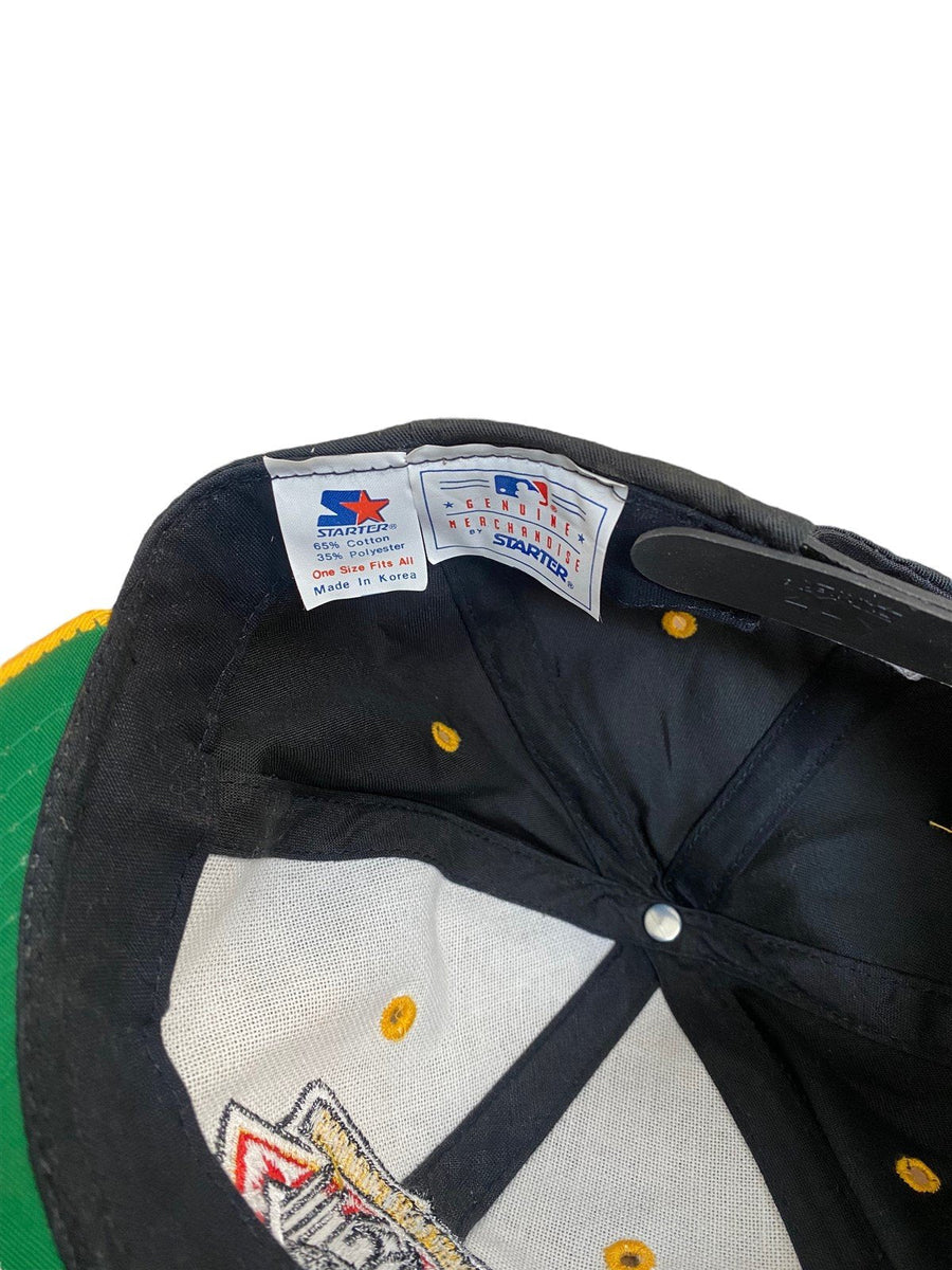 MLB Pittsburgh Pirates Vintage 1994 All Star Game Baseball Snapback Cap