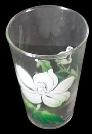 12 Drinking Glasses Various Shapes Sizes Colors and Designs