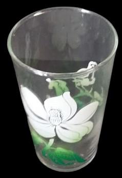 12 Drinking Glasses Various Shapes Sizes Colors and Designs