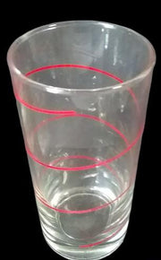 12 Drinking Glasses Various Shapes Sizes Colors and Designs