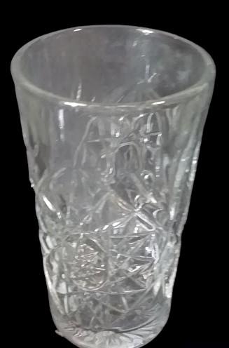 12 Drinking Glasses Various Shapes Sizes Colors and Designs