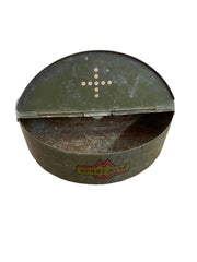 Sport King Vintage Fishing Tackle Caddy