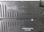 Buffalo Police Car 107 Code 3 Collectible Limited Edition 1 of 25000 Vintage