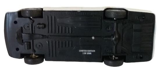Buffalo Police Car 107 Code 3 Collectible Limited Edition 1 of 25000 Vintage