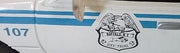 Buffalo Police Car 107 Code 3 Collectible Limited Edition 1 of 25000 Vintage