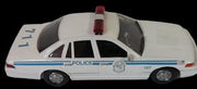 Buffalo Police Car 107 Code 3 Collectible Limited Edition 1 of 25000 Vintage