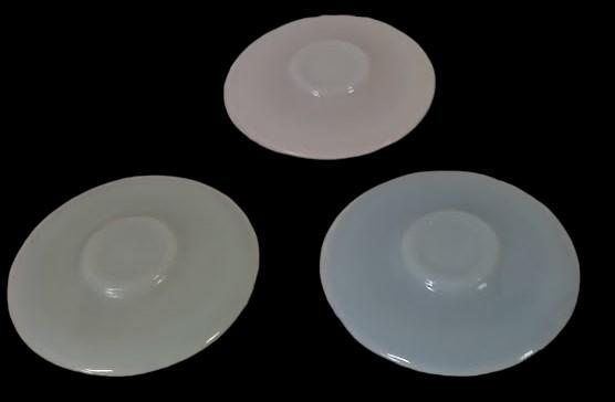 Antique Hazel Atlas 20th Century Little Hostess Vintage Dishes and Cup