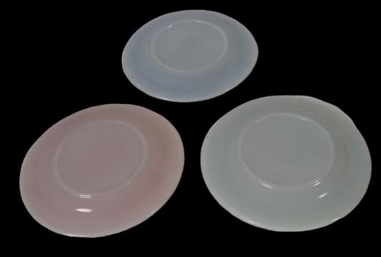 Antique Hazel Atlas 20th Century Little Hostess Vintage Dishes and Cup