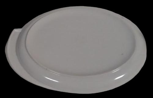 BoontonWare Serving Bowl and Serving Platter Vintage Melmac Winged Handles