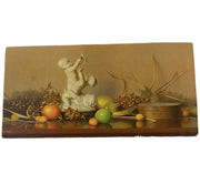 Still Life Painting by Hunter, Printed by Winde Fine Prints