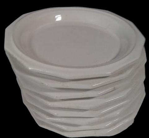 Antique Pfaltzgraff Heritage White Plates Platters Cups Saucers More (37 pieces)