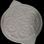 Antique Pfaltzgraff Heritage White Plates Platters Cups Saucers More (37 pieces)