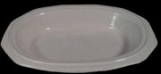 Antique Pfaltzgraff Heritage White Plates Platters Cups Saucers More (37 pieces)