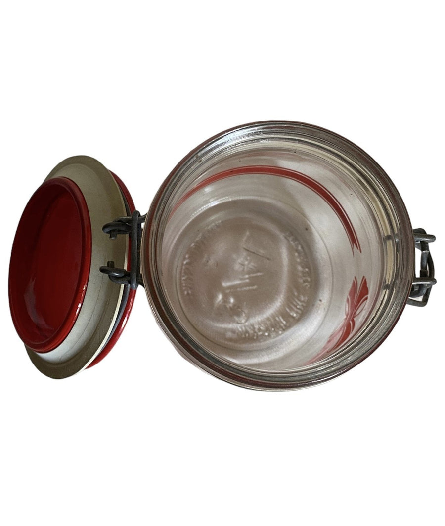 Wheaton Fine Glassware "For You: Gift Jar, Vintage