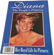 3 Magazines Featuring Princess Diana Lady DI The People's Princess 1997