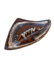 Ashtray MCM Vintage Maurice of California Pottery