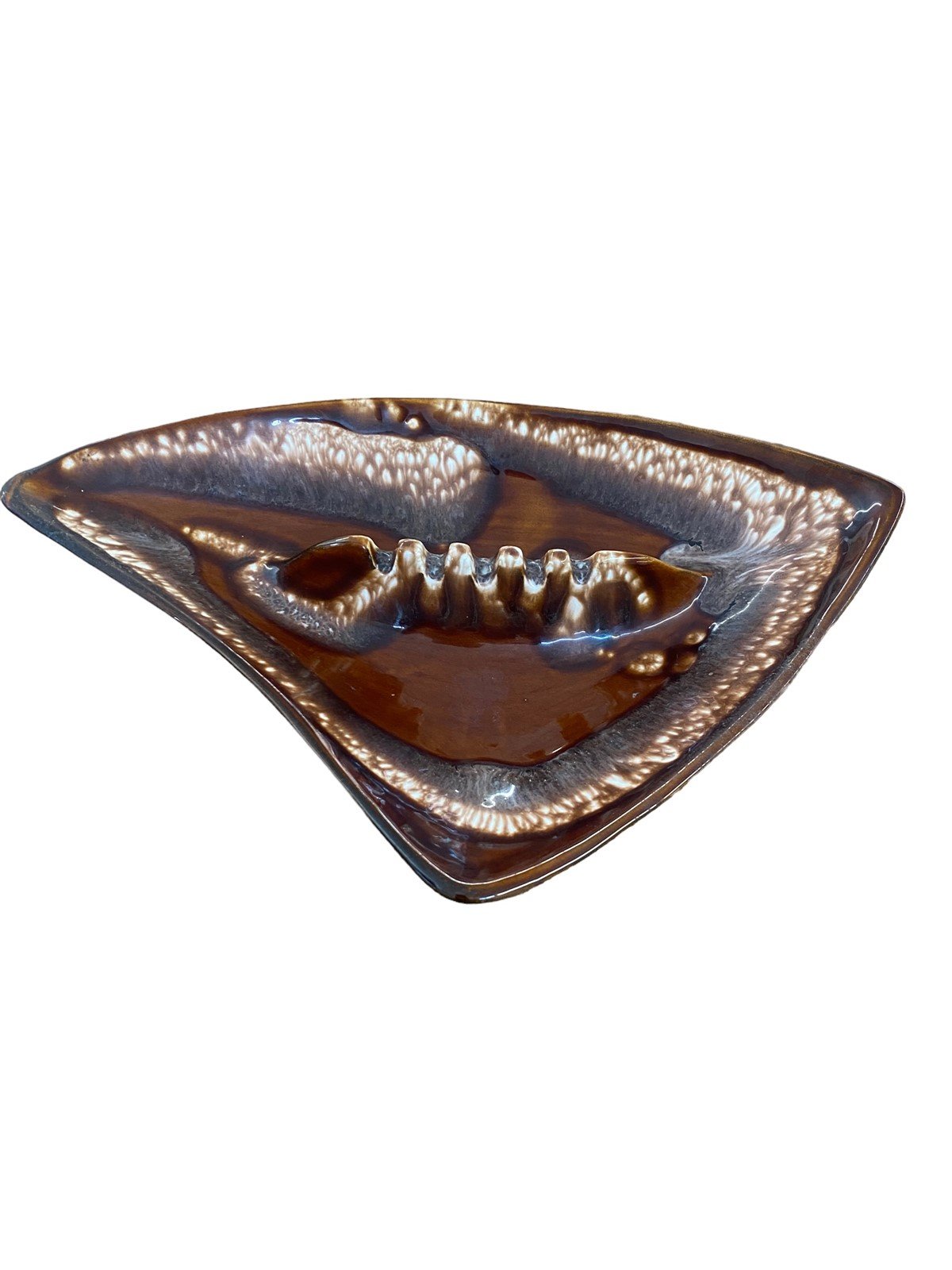 Ashtray MCM Vintage Maurice of California Pottery