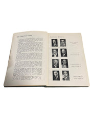 Ancient Accepted Scottish Rite Masonic Temple Ohio, Pamphlets / Yearbook '52-56