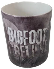 Bigfoot Salt Fork OH T-Shirts Weekend 2018 (3X) Keep Squatchin' (2X) Believe Mug