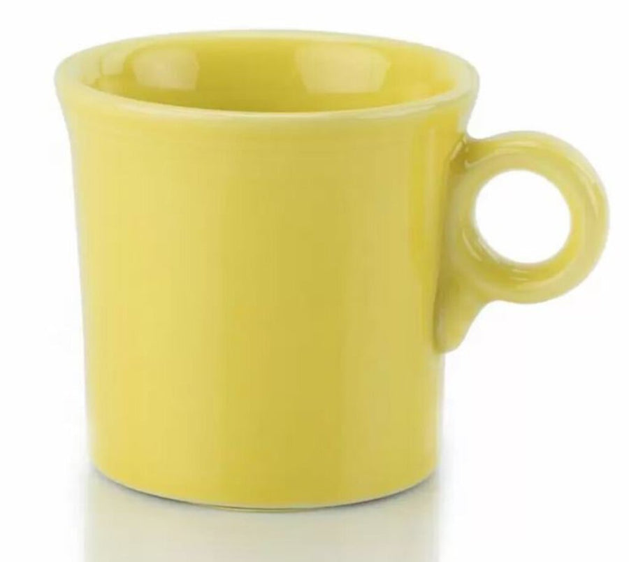 Fiesta - Yellow Mug (DIS)