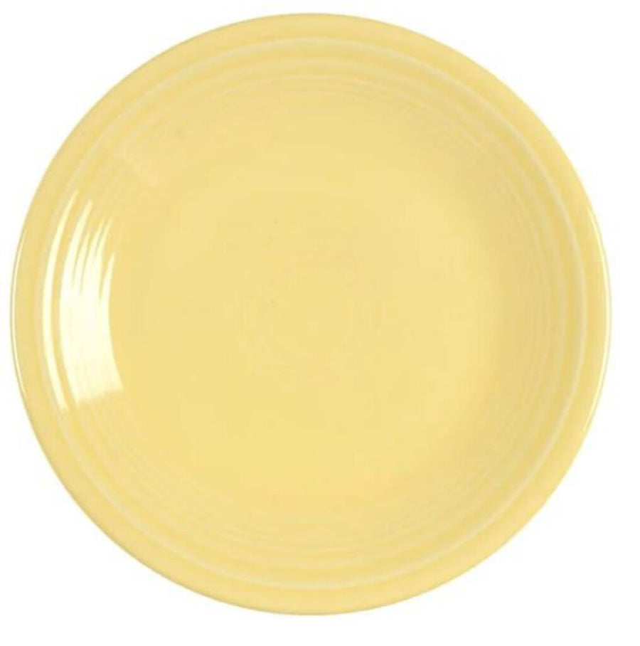 Fiesta - Yellow Salad Plate (DIS)
