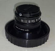 New Nikon EL Nikkor 2.8 f 50mm Enlarger Lens with Case Japan
