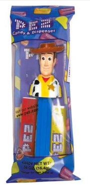 Pez - Disney Toy Story / Woody