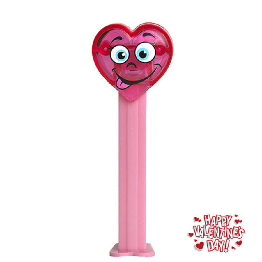 Pez - Silly Crystal Heart