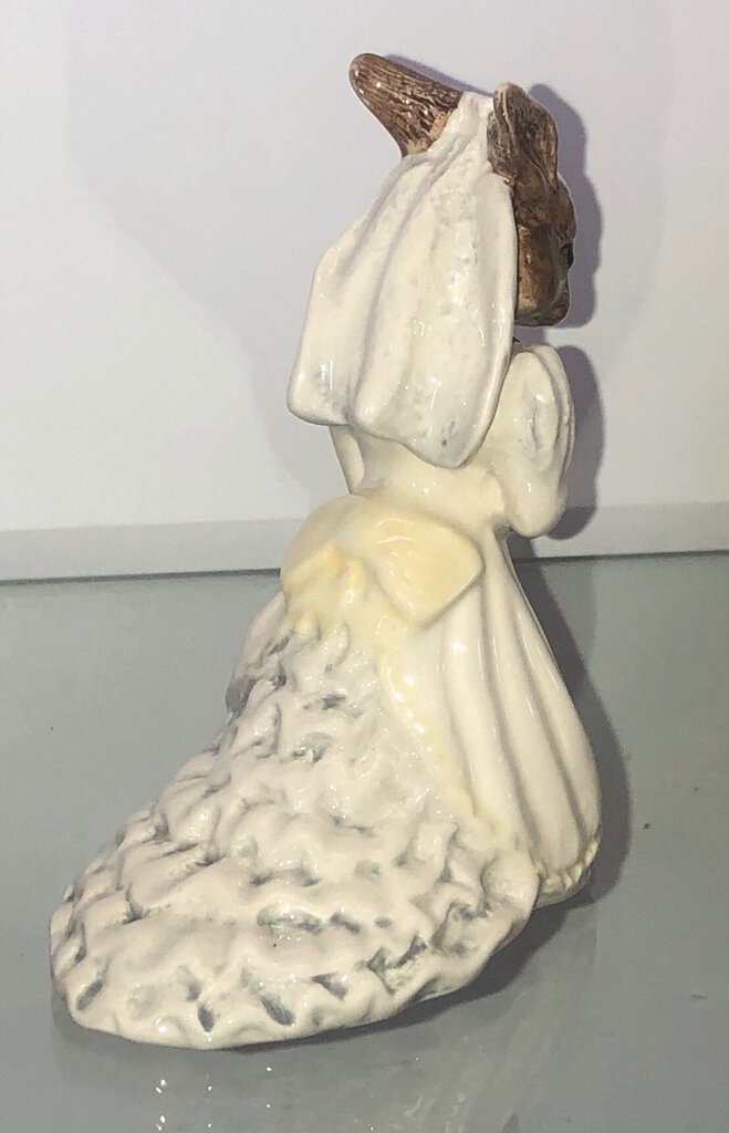 Royal Doulton Bunnykins "Bride"