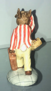 Royal Doulton Bunnykins "Father" 1986