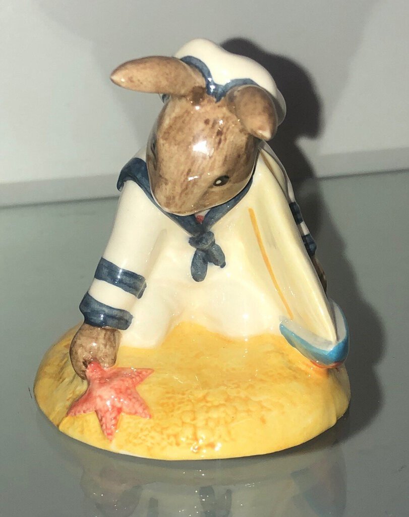 Royal Doulton Bunnykins "Sailor"