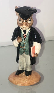 Royal Doulton Bunnykins "School Master" 1987