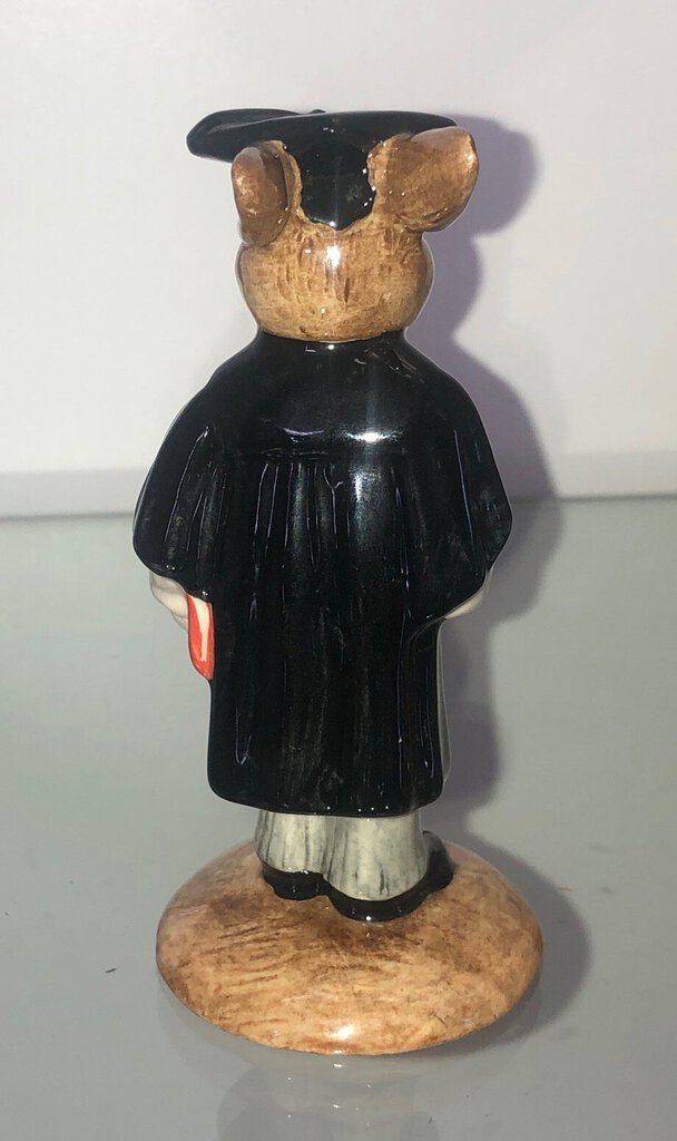 Royal Doulton Bunnykins "School Master" 1987