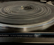 Technics DC Servo Automatic Turntable Record Player Model SL-B250