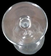 7" Clear Glass Margarita Glass (Set of 4)