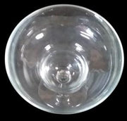 7" Clear Glass Margarita Glass (Set of 4)