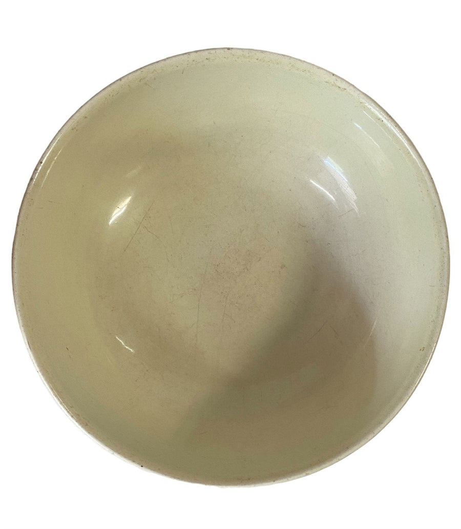 Halls Superior Quality Kitchenware Autumn Leaf Bowl Vintage