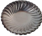 Antique Waverly Vintage Wm A Rogers 3835 Round Serving Tray