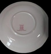 Bachelor's Button Saucer Vintage Copeland Spode England