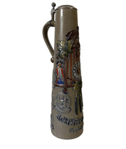 Schwarzwald Germany German Beer Stein Original King 907