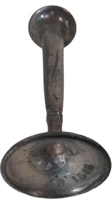 Alvin Sterling Cement Reinforced Candle Holder Vintage JB 1546 Candle Holder (2)