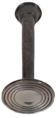 Alvin Sterling Cement Reinforced Candle Holder Vintage JB 1546 Candle Holder (2)