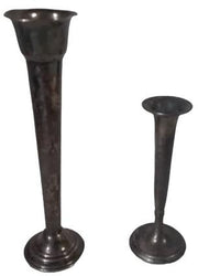 Alvin Sterling Cement Reinforced Candle Holder Vintage JB 1546 Candle Holder (2)