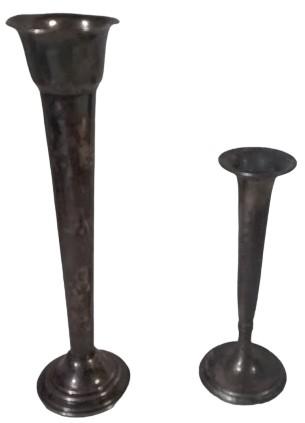 Alvin Sterling Cement Reinforced Candle Holder Vintage JB 1546 Candle Holder (2)