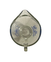 Antique HB Cleveland Hofbrau Haus Oktoberfest Gemutlichkeit Glass Pitcher