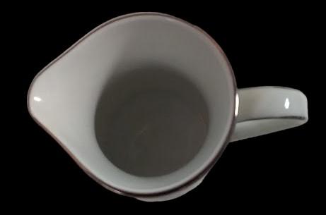 Antique Cups Saucers Creamer Vintage Contemporary Noritake Breeze 2032