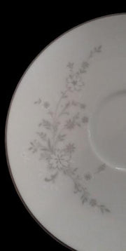 Antique Cups Saucers Creamer Vintage Contemporary Noritake Breeze 2032