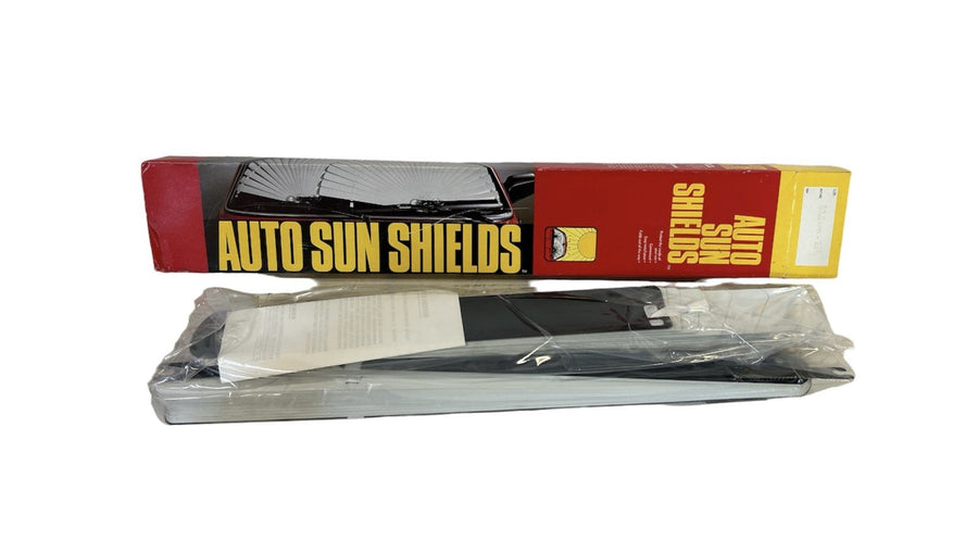 Auto Sun Shields Vintage Car Window Sunshade UV Protection Reflector Tool