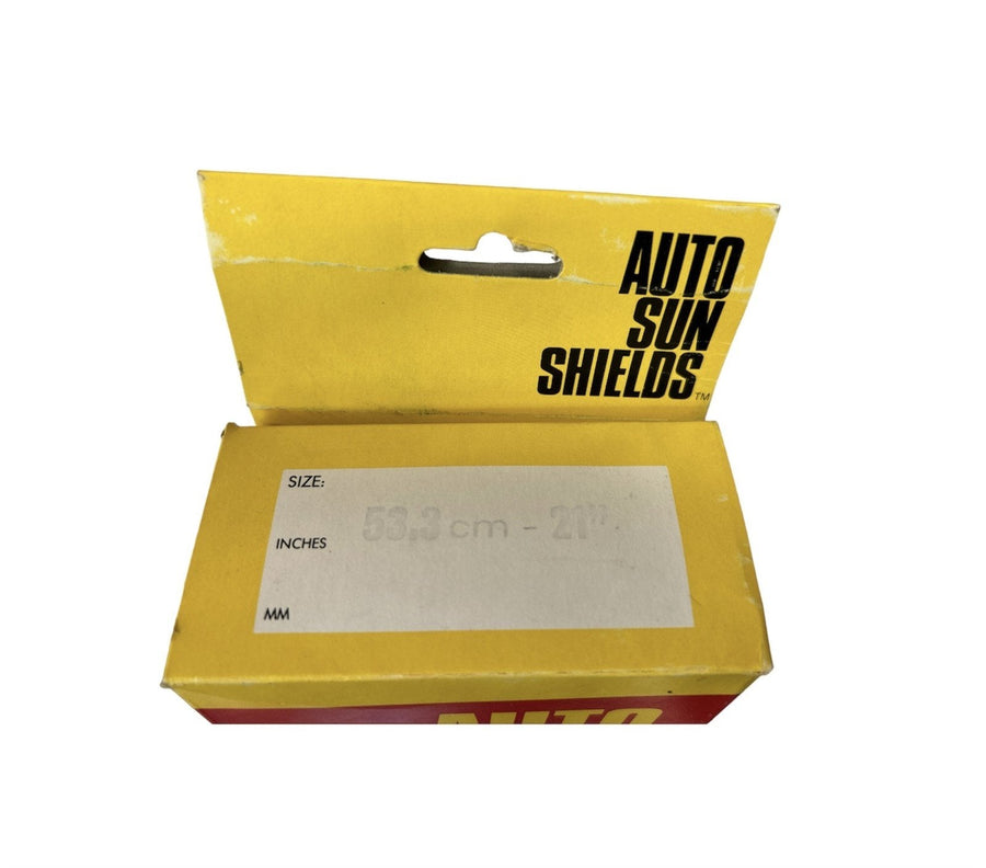 Auto Sun Shields Vintage Car Window Sunshade UV Protection Reflector Tool
