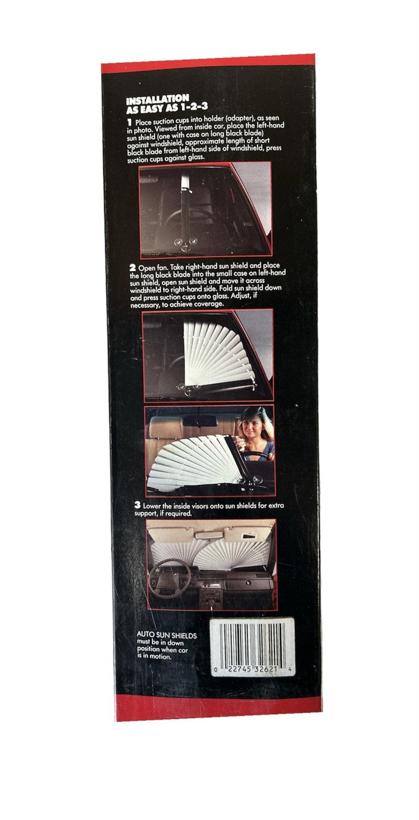 Auto Sun Shields Vintage Car Window Sunshade UV Protection Reflector Tool